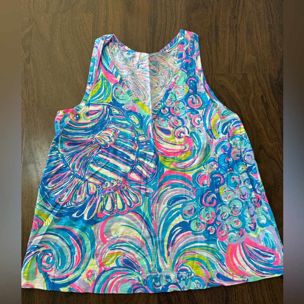 Lilly Pulitzer Tank Top